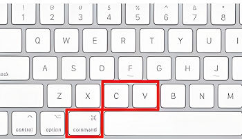 如何复制Mac上的截图