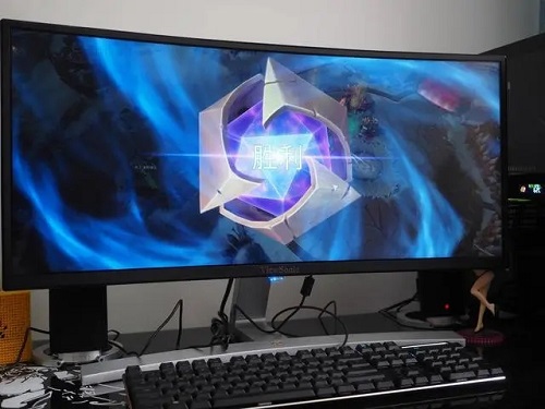 显示屏分辨率怎么调最佳