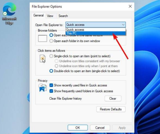 windows11资源管理器闪退如何解决?资源管理器不停闪退解决办法