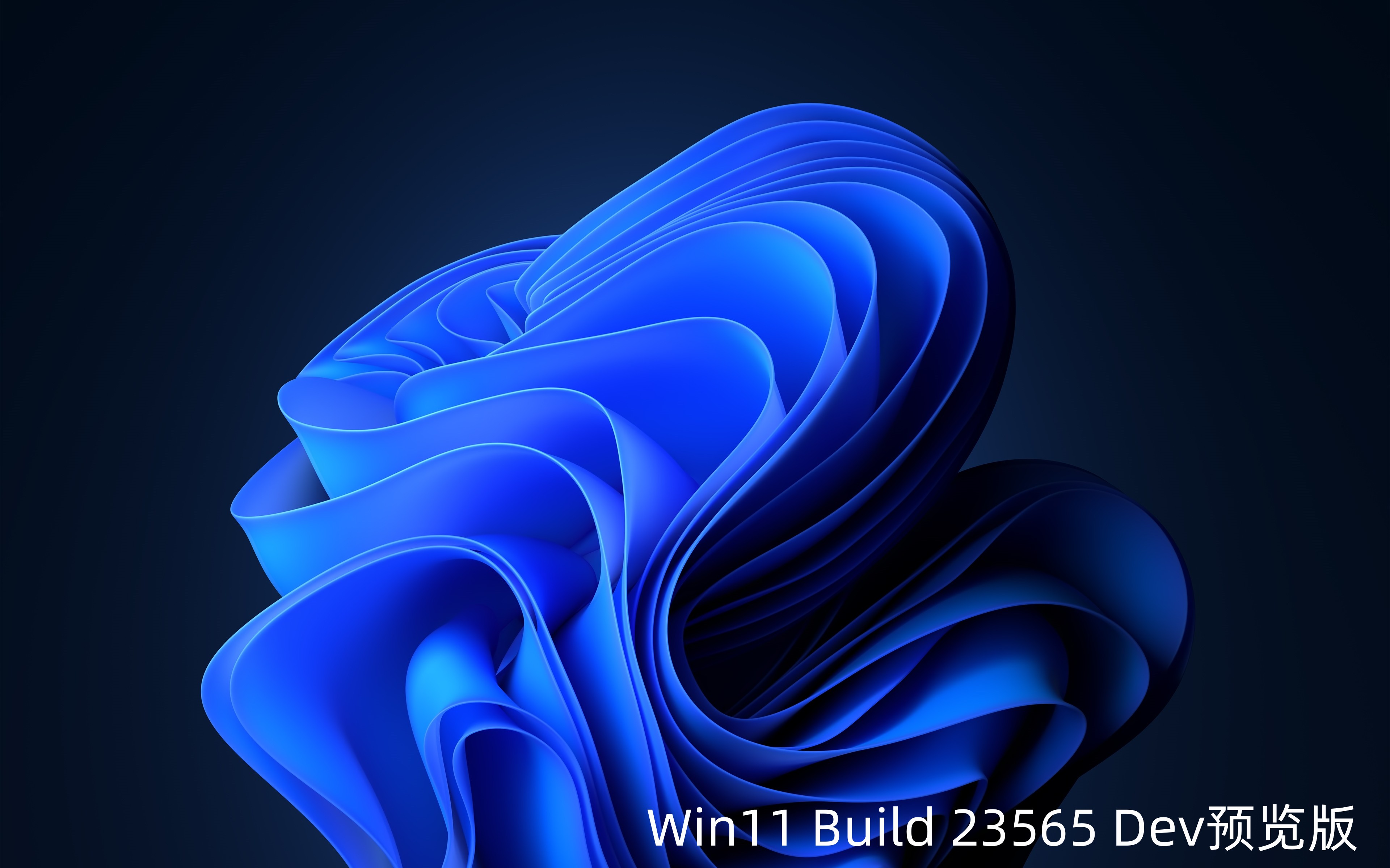Copilot 新图标现身：Win11 Build 23565 Dev 预览版发布，任务栏焕然一新！