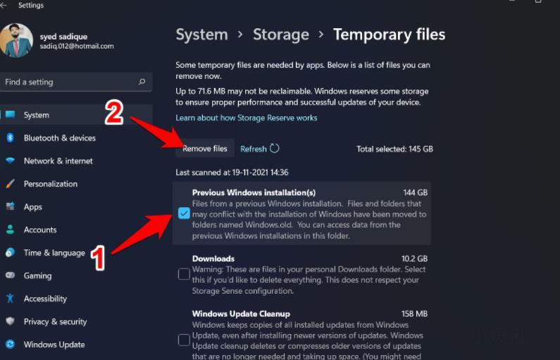 升级win11后windows.old可以删除吗?删除windows.old的五种方法