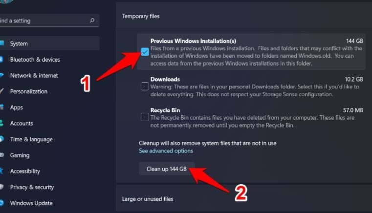 升级win11后windows.old可以删除吗?删除windows.old的五种方法