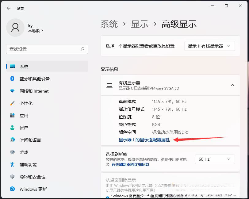 win11怎么看显存?Win11显存大小怎么看?