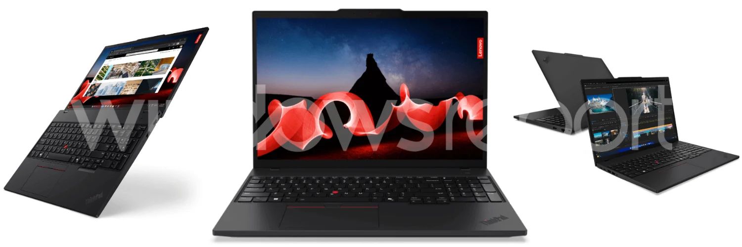 “戴帽”设计,联想 MWC 2024 新款笔记本阵容曝光