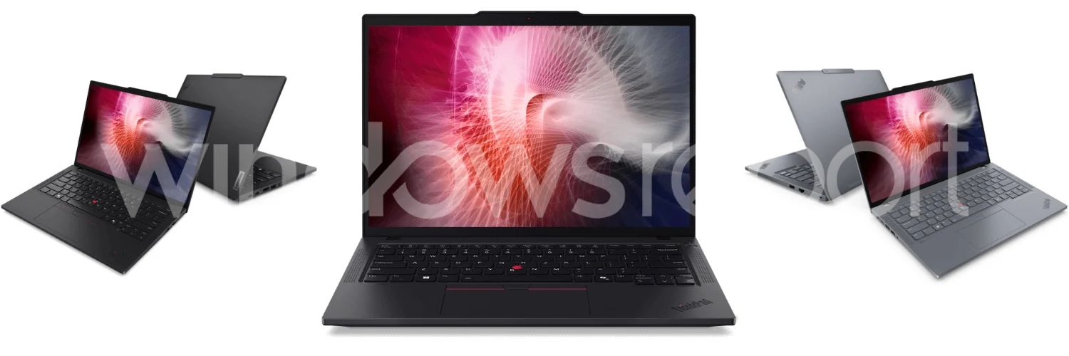 “戴帽”设计,联想 MWC 2024 新款笔记本阵容曝光