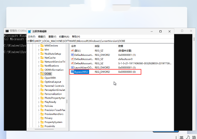 Win11 23H2怎么跳过联网激活?最新Win11跳过联网激活教程
