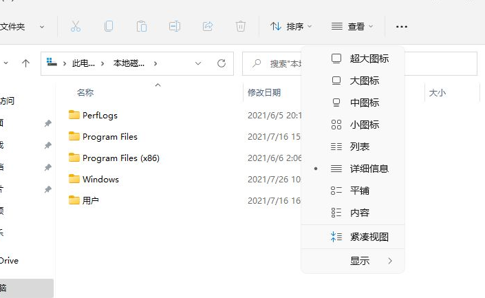 Win11怎么显示隐藏的文件?Win11显示隐藏文件的方法