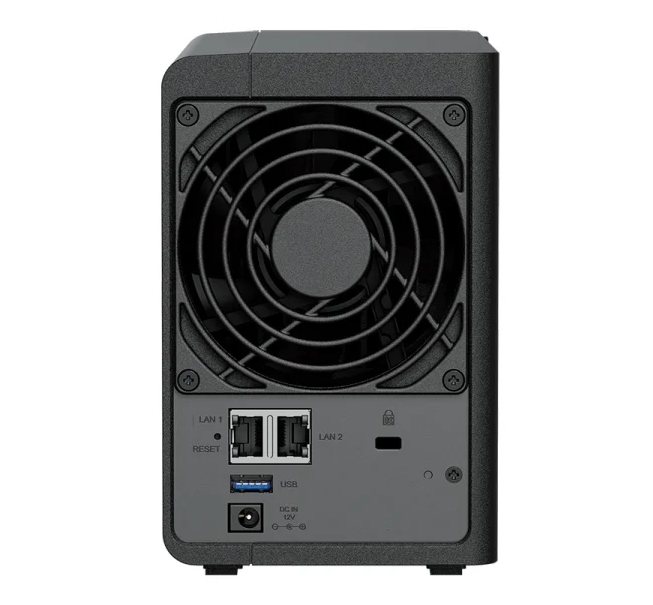 Synology DiskStation DS224+综合评估