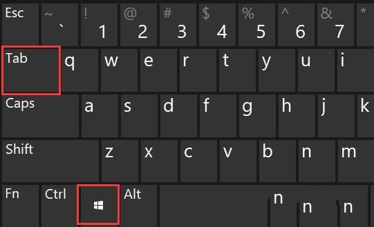 win11多桌面怎么切换?win11桌面切换快捷键分享
