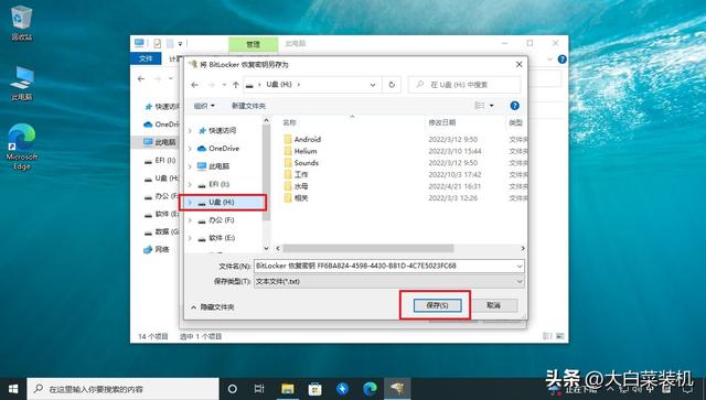 电脑上怎么拷贝u盘文件夹