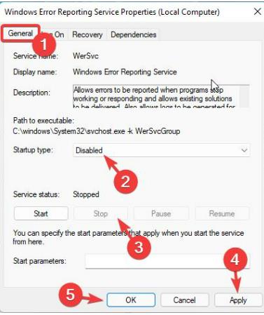 win11怎么关闭windows错误报告?关闭windows错误报告的方法