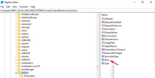 win11提示更新出现错误请尝试稍后重新打开设置怎么办?