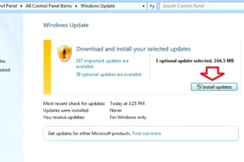 win7系统怎么设置成中文?win7英语版设置中文方法