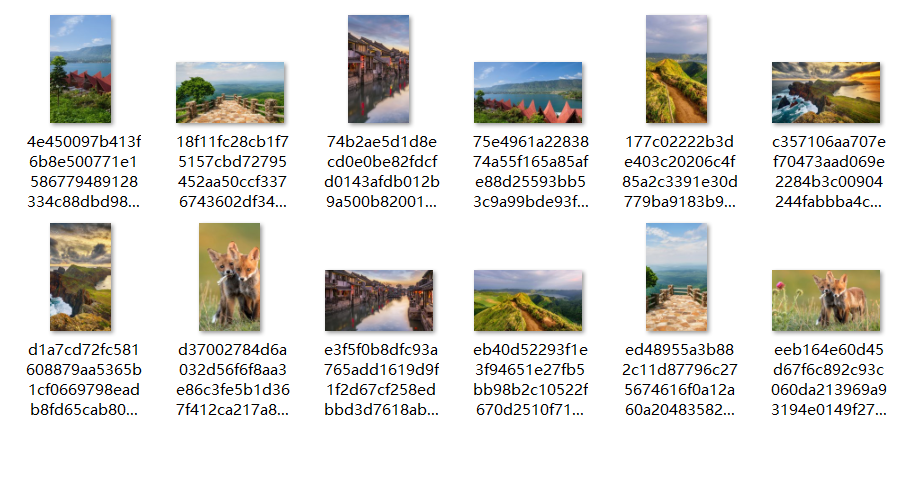 win11 23H2聚焦图片怎么保存?win11 23H2的桌面聚焦图片保存在哪?