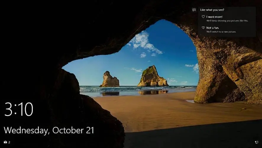 windows锁屏壁纸怎么删除?windows锁屏壁纸删除方法