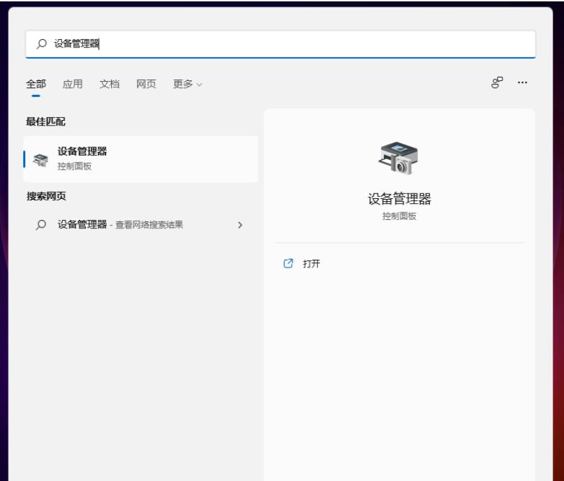 win11设备管理器没有摄像头怎么办?win11设备管理器没有摄像头详解