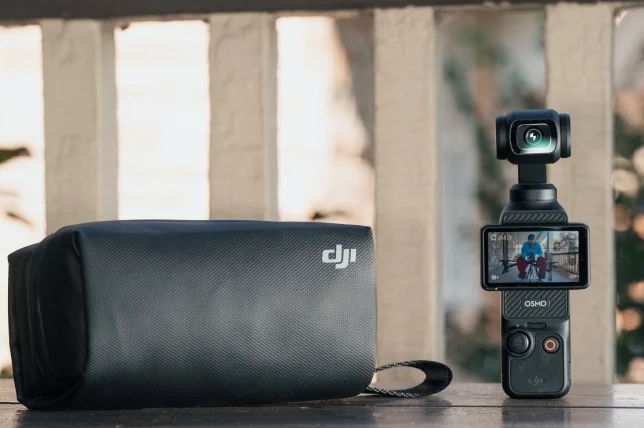 大疆灵眸Osmo Pocket 3评测