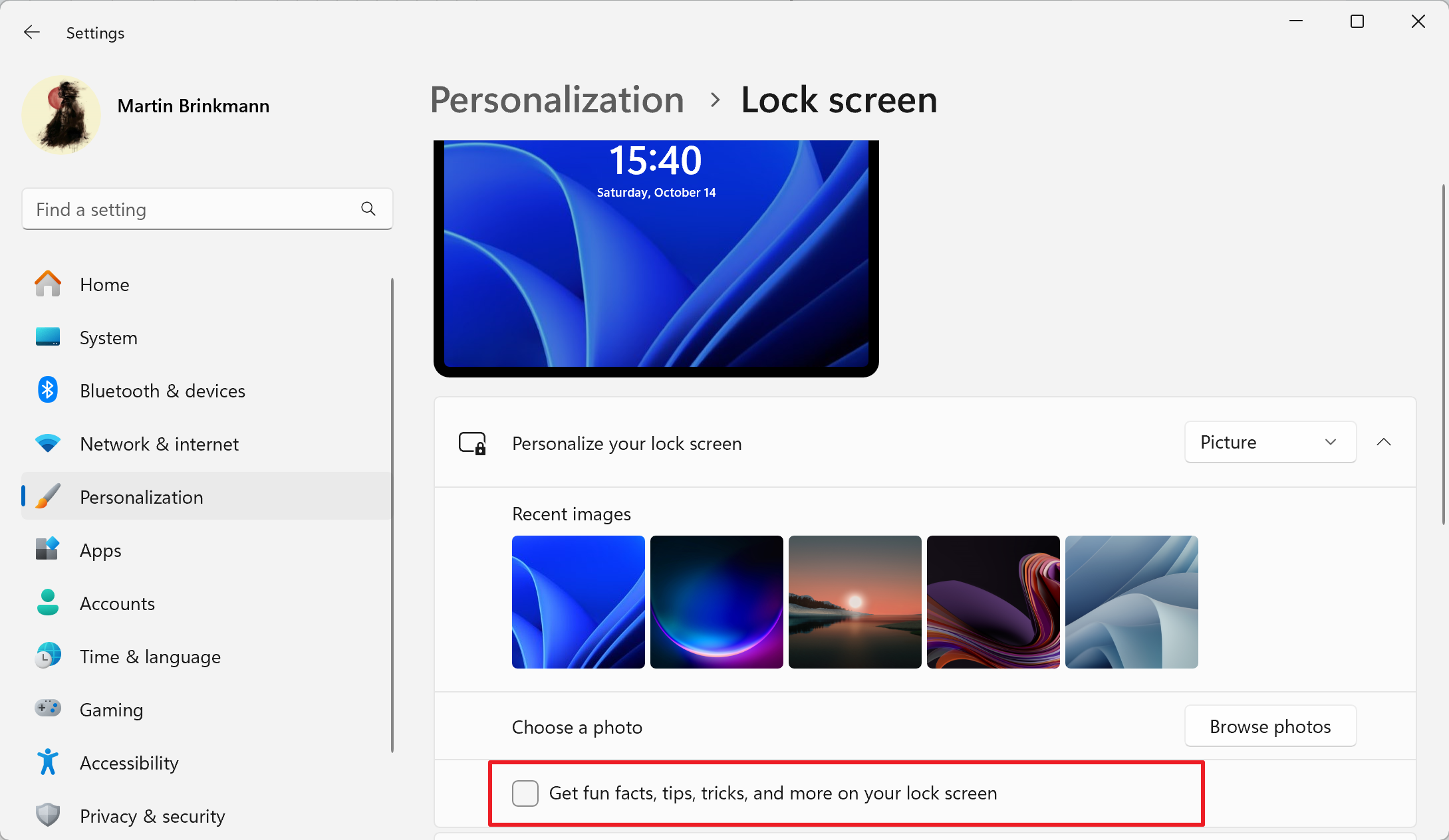 Win11如何去除锁屏广告？Win11完全取消锁屏广告的方法