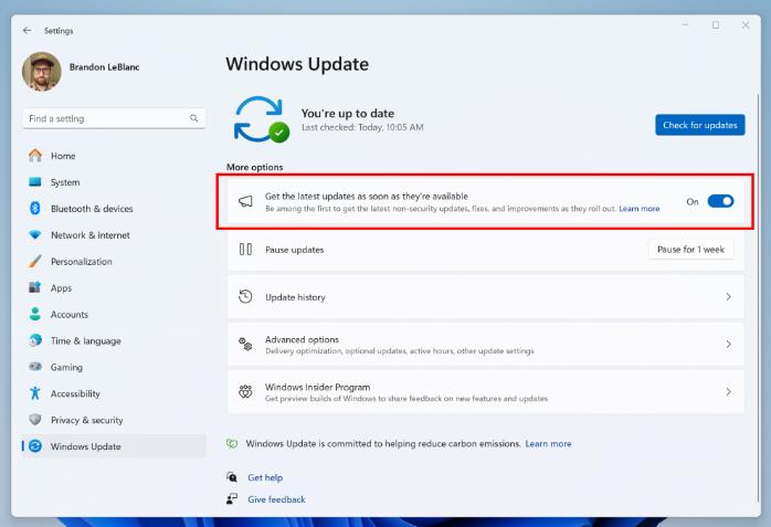 Win11 Insider Build 22635.2486推出，带来更新的开始菜单组件！