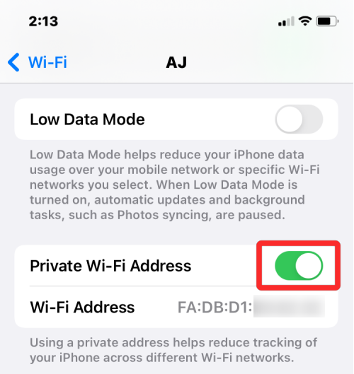 如何在苹果 iPhone 手机上查找 MAC 地址?