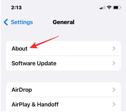 如何在苹果 iPhone 手机上查找 MAC 地址?