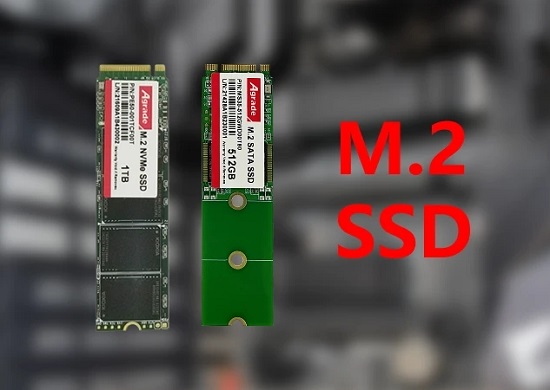 M.2和SATA的异同