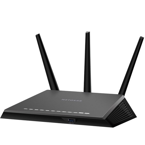 指示NETGEAR路由器的灯光