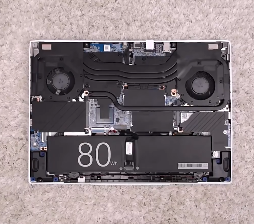 机械革命耀世 15/16 Pro 游戏本曝光:14 代 HX 平台 + 满血 RTX40 系显卡