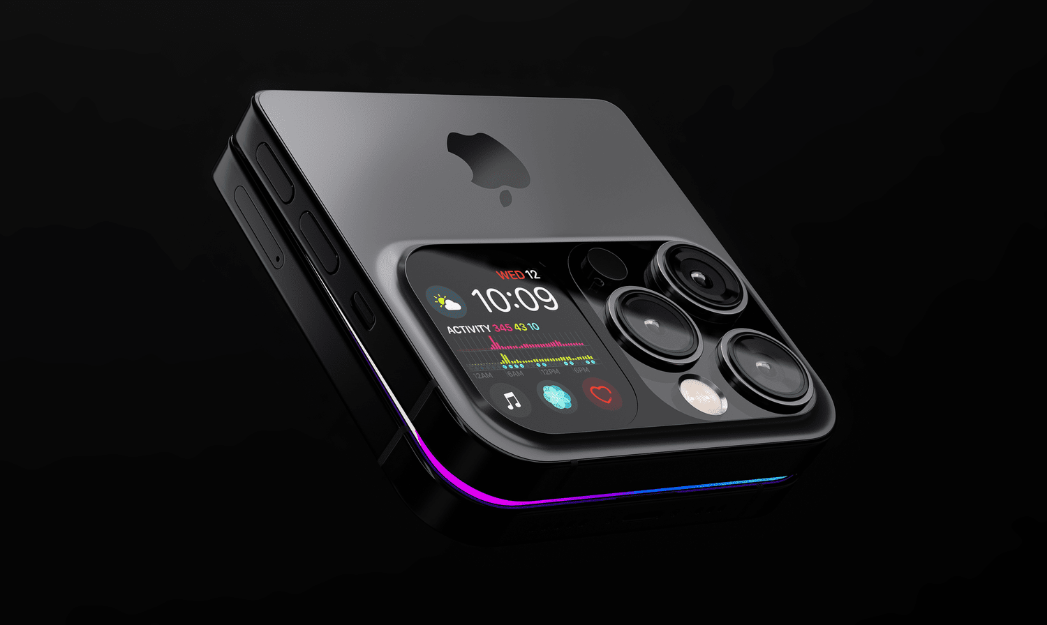折叠屏iPhone难产、Vision Pro遇冷,苹果不再有光明的未来?