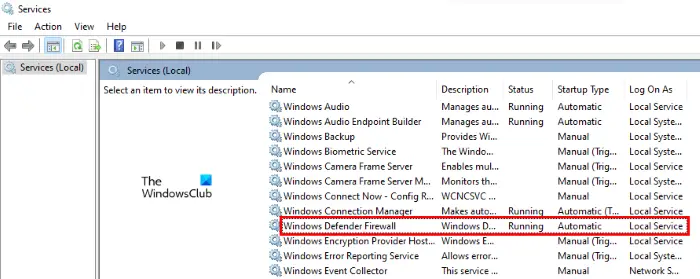 修复Windows 11/10上的0x80D0000A错误