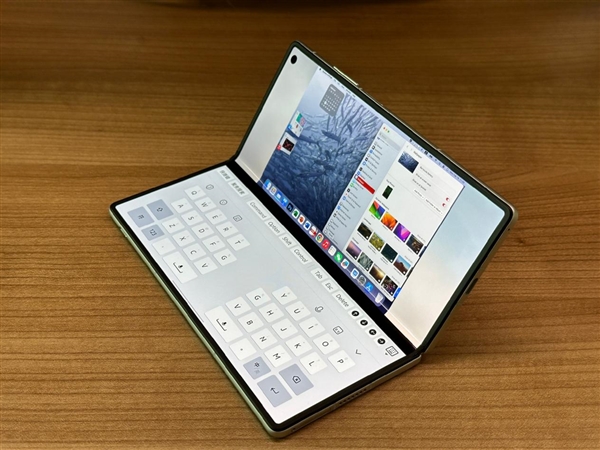 vivo X Fold3曝光：新增远程控制Mac功能，影像性能大幅提升