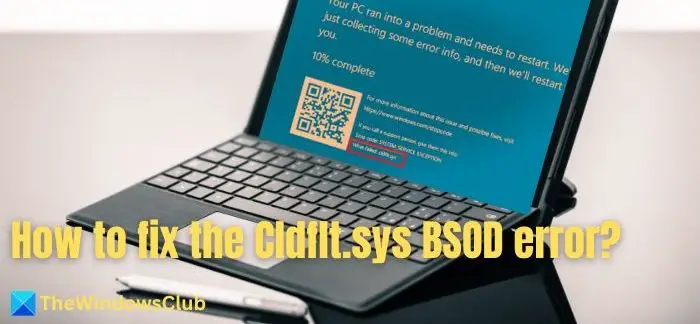 如何解决Cldflt.sys引起的蓝屏问题？
