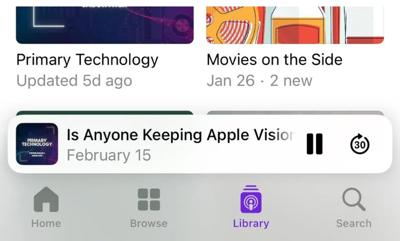 苹果 iOS / iPadOS 17.4 Beta 4 更新内容汇总