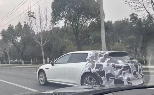 哪吒SS猎装车设计曝光,搭载激光雷达预示高阶辅助驾驶功能