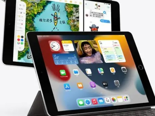 如何在iPad上同时运行两个应用程序