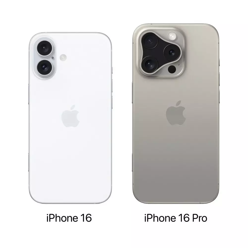 Apple iPhone 16 Pro将推出全新相机岛设计
