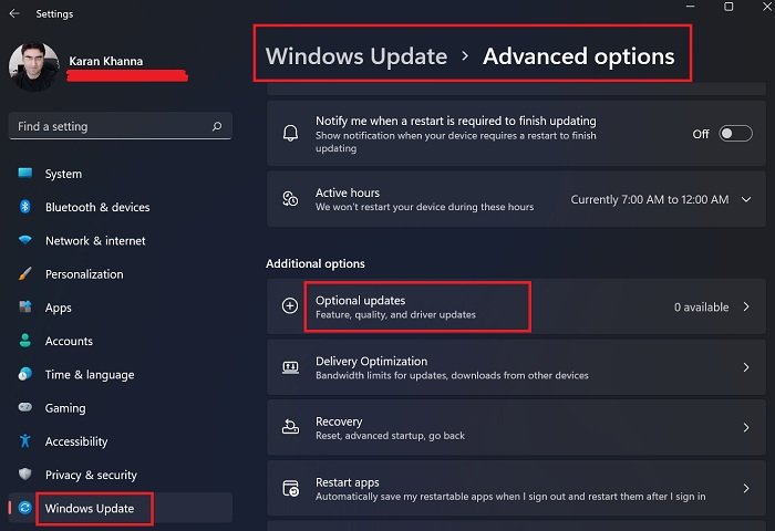 安装Realtek HD音频驱动程序失败,错误0101