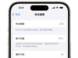 iPhone 15 系列的电池续航表现如何？