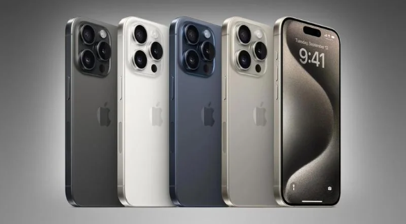 苹果发布 iPhone 15，电池续航持久，充电1000次后仍保持80%容量