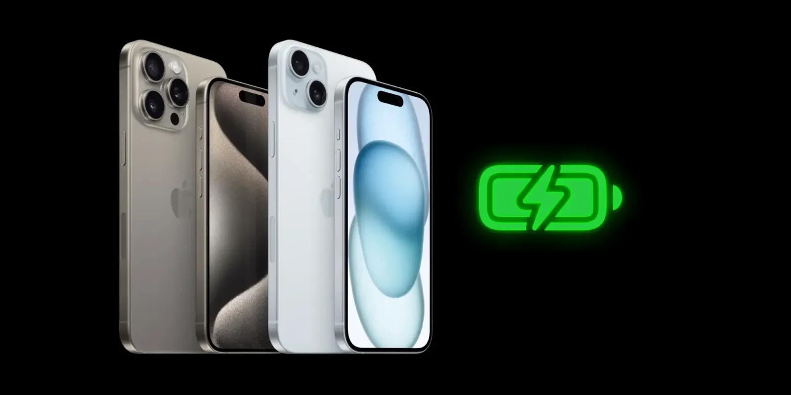 iPhone 15电池突然被“加强”,续航大战苹果不能躺平了