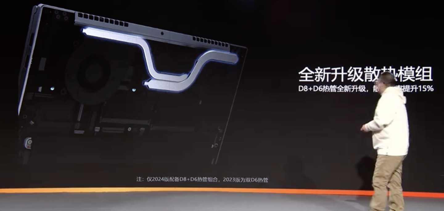 机械革命推出无界 14 Pro 2024 锐龙版笔记本:R7-8845HS、至高 32GB RAM + 1TB SSD