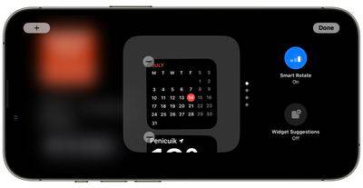 iOS 17:如何使用 iPhone 的待机模式