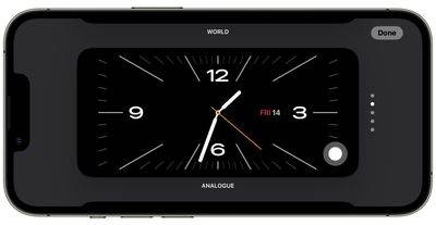 iOS 17:如何使用 iPhone 的待机模式