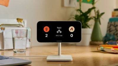 iOS 17:如何使用 iPhone 的待机模式