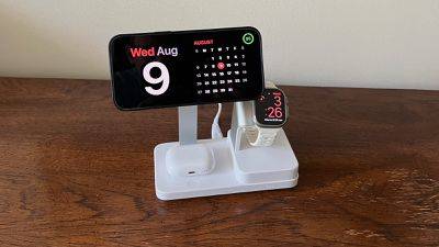 iOS 17:如何使用 iPhone 的待机模式