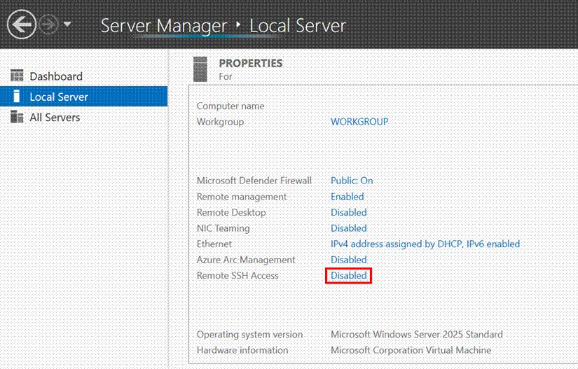 微软发布 Windows Server 26063 预览版更新：启用新壁纸、引入 WinGet 命令