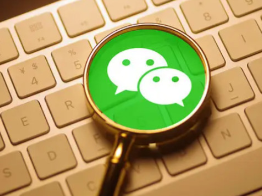 使用微信拍一拍功能的方法介绍
