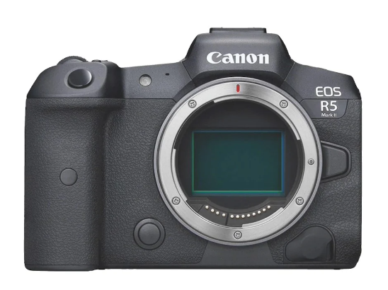 佳能即将推出EOS R5 Mark II与EOS R1:4500万像素与AI自动对焦成亮点