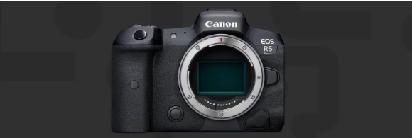 佳能新品发布：EOS R5 Mark II和EOS R1搭载4500万像素和AI自动对焦技术