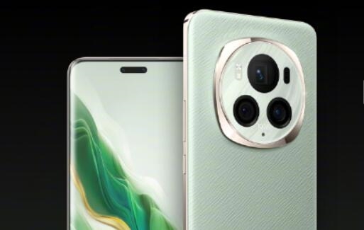 华为Magic6 Pro亮相MWC 2024，引领行业新潮流，玻璃材质耐摔标杆再提升